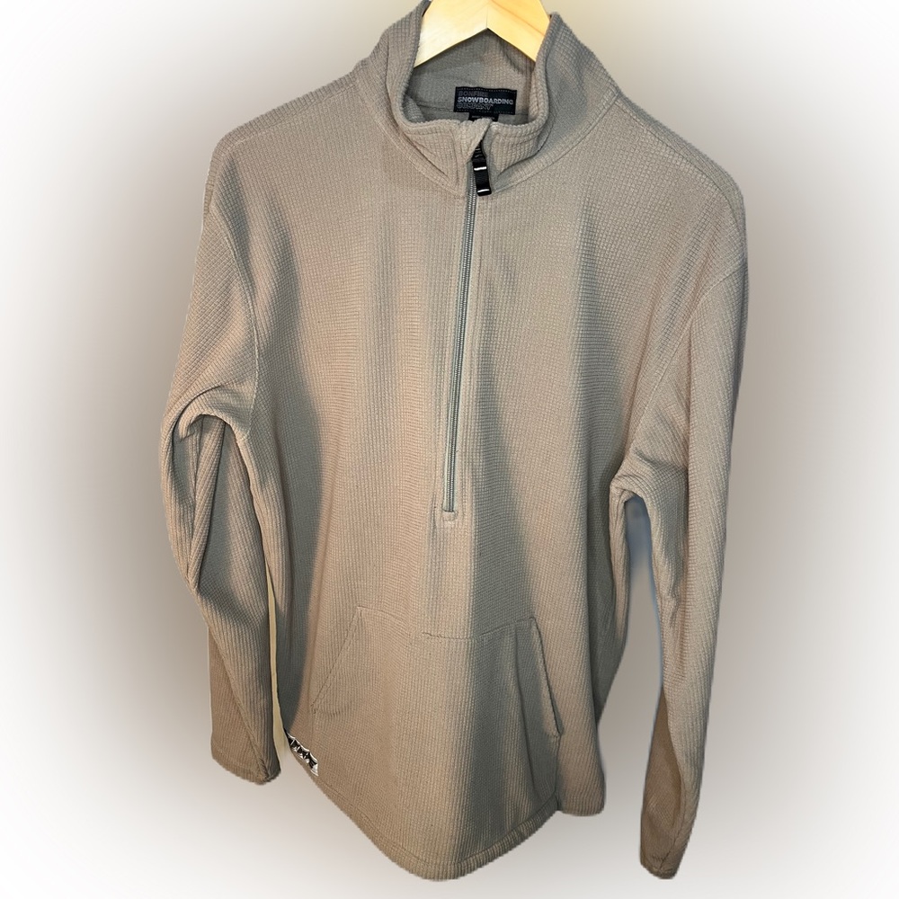 Bonfire Snowboarding Company Short LG